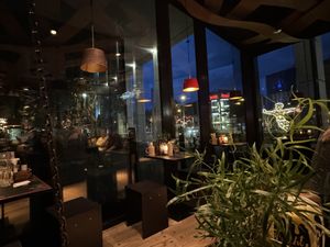 inside  at Peter Pane in Magdeburg