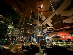 inside  at Peter Pane in Magdeburg