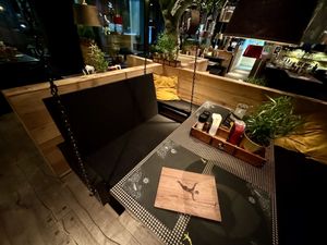 inside  at Peter Pane in Magdeburg