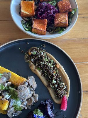   at HUB in Pender Island