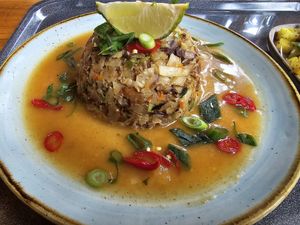 Kochchi at Bonnie & Wild in Edinburgh