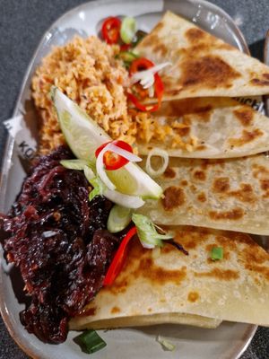 Kochchi at Bonnie & Wild in Edinburgh