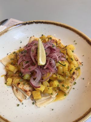   at Bonnie & Wild in Edinburgh