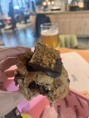   at Bonnie & Wild in Edinburgh