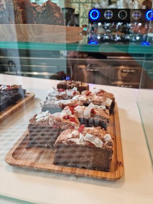  at Organic Ume in Barcelona