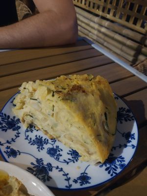 Truita at Organic Ume in Barcelona