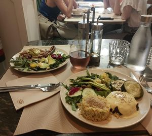 Just amazing! Highly recommended! Also the atmosphere in the restaurant is so beautiful at Organic Ume in Barcelona