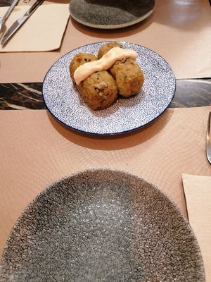  at Organic Ume in Barcelona