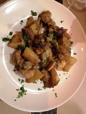  at Organic Ume in Barcelona