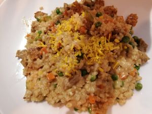  at Organic Ume in Barcelona