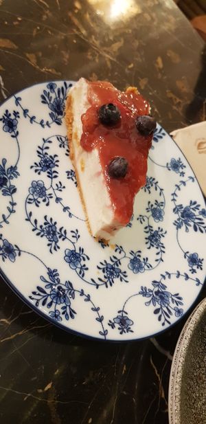  at Organic Ume in Barcelona