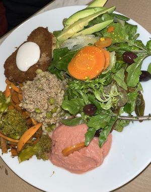  #Veganuary at Organic Ume in Barcelona