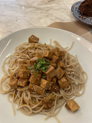   at Organic Ume in Barcelona