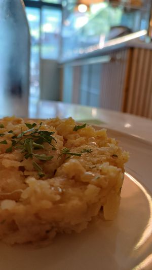  at Organic Ume in Barcelona