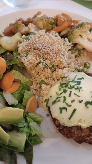  at Organic Ume in Barcelona