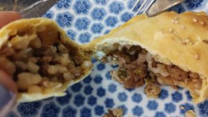  at Organic Ume in Barcelona