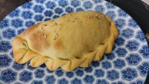  at Organic Ume in Barcelona