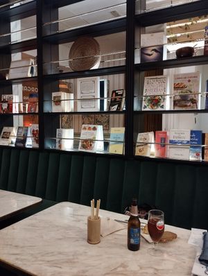  at Organic Ume in Barcelona