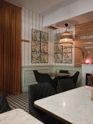  at Organic Ume in Barcelona