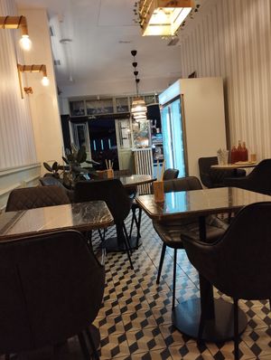  at Organic Ume in Barcelona