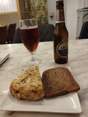  at Organic Ume in Barcelona