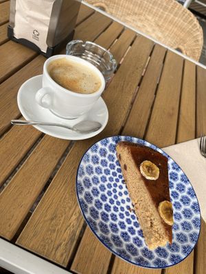   at Organic Ume in Barcelona