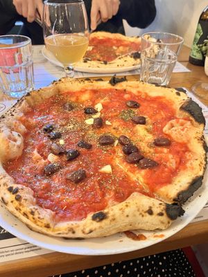   at Pizzamisù in Nottingham