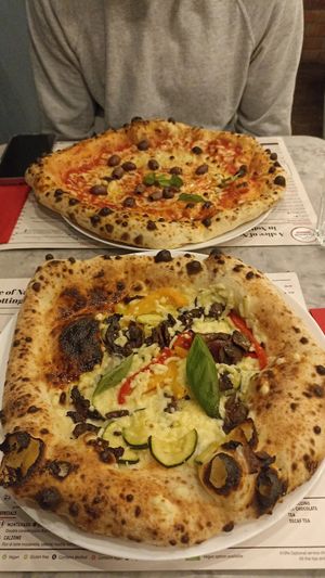  at Pizzamisù in Nottingham