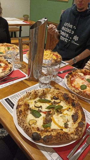  at Pizzamisù in Nottingham