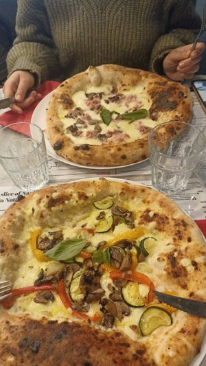  at Pizzamisù in Nottingham