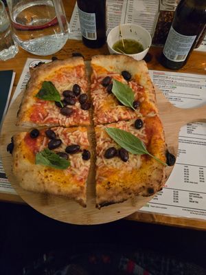  at Pizzamisù in Nottingham