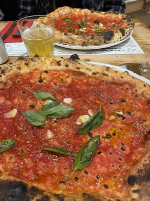   at Pizzamisù in Nottingham