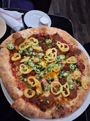  at Tony's Pizza Napoletana in San Francisco