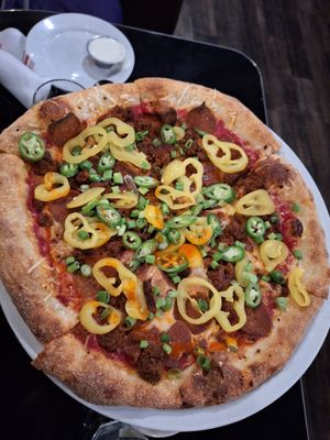  at Tony's Pizza Napoletana in San Francisco