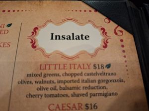  at Tony's Pizza Napoletana in San Francisco