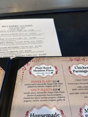   at Tony's Pizza Napoletana in San Francisco