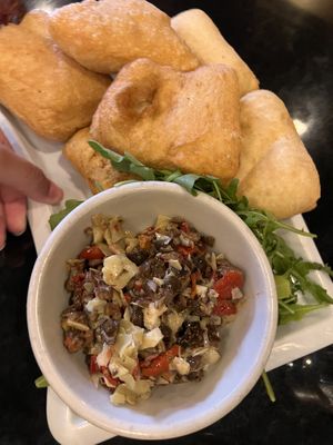   at Tony's Pizza Napoletana in San Francisco