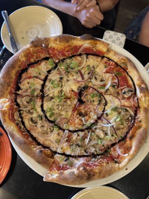   at Tony's Pizza Napoletana in San Francisco