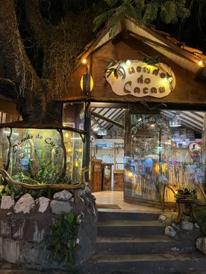   at Duende Do Cacau in Porto Seguro