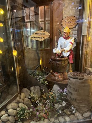   at Duende Do Cacau in Porto Seguro