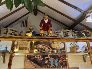   at Duende Do Cacau in Porto Seguro