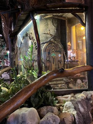   at Duende Do Cacau in Porto Seguro