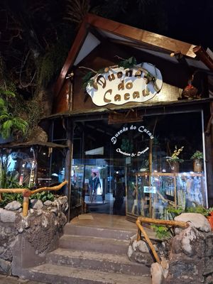  at Duende Do Cacau in Porto Seguro