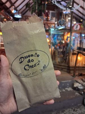  at Duende Do Cacau in Porto Seguro