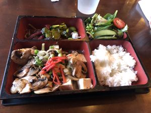   at Yoshimatsu in Tucson