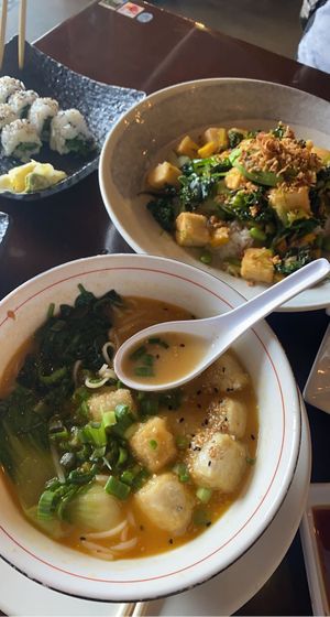   at Yoshimatsu in Tucson