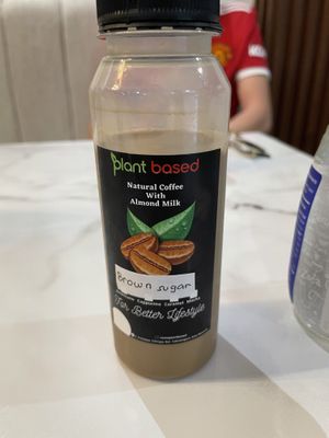   at Plant Based in 