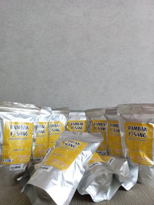 Favorite snack🤤 at Plant Based in 