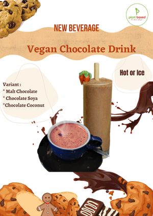 Must try!! Only in plantbased resto at Plant Based in 