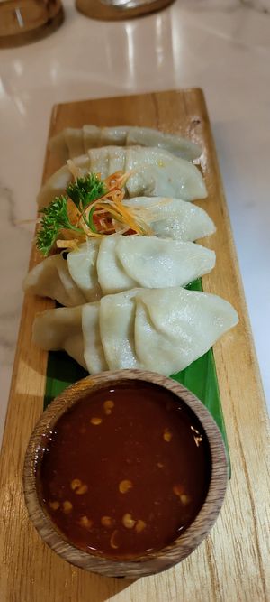 味道正宗，安心净素。值得推荐 at Plant Based in 